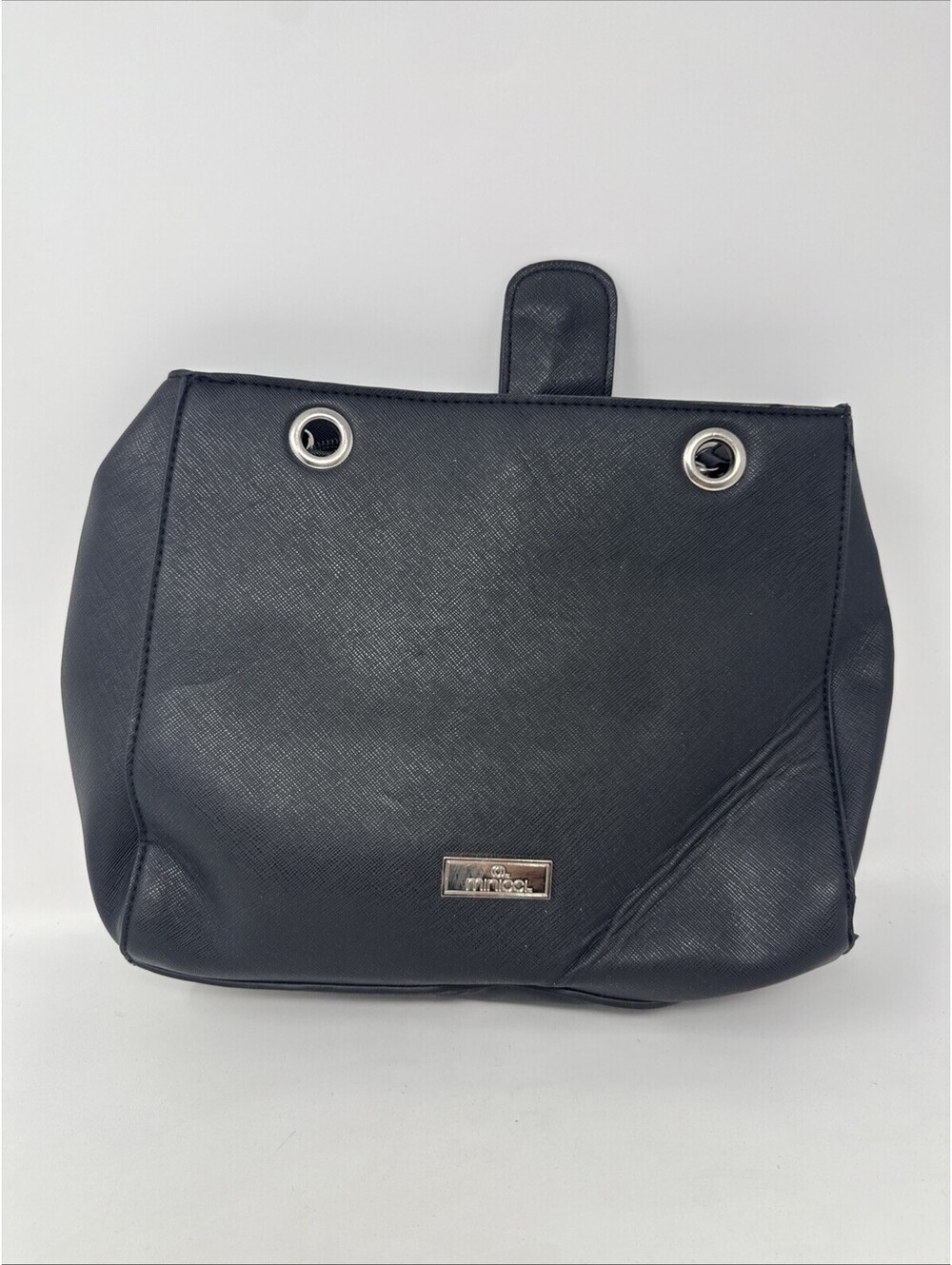 Minicci Black Purse Bag